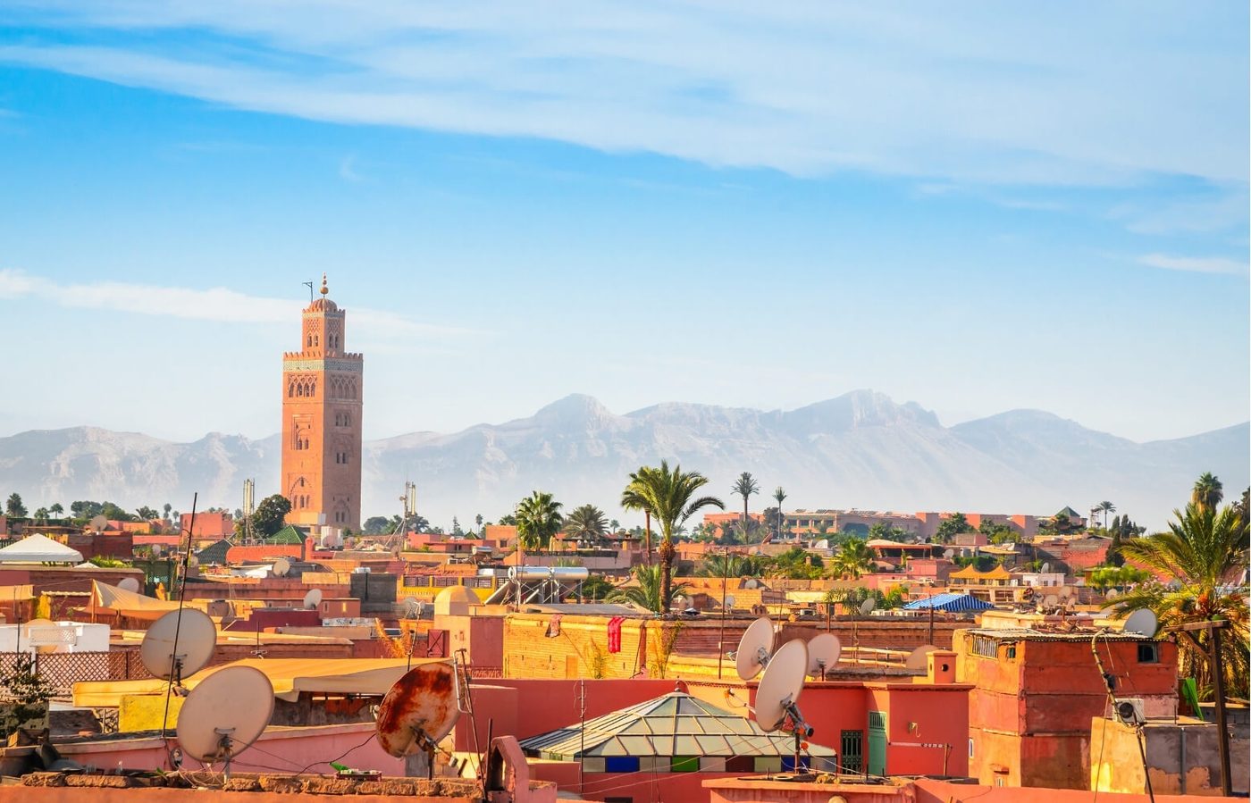 From Silence to Smiles: My Journey with Language in Marrakesh