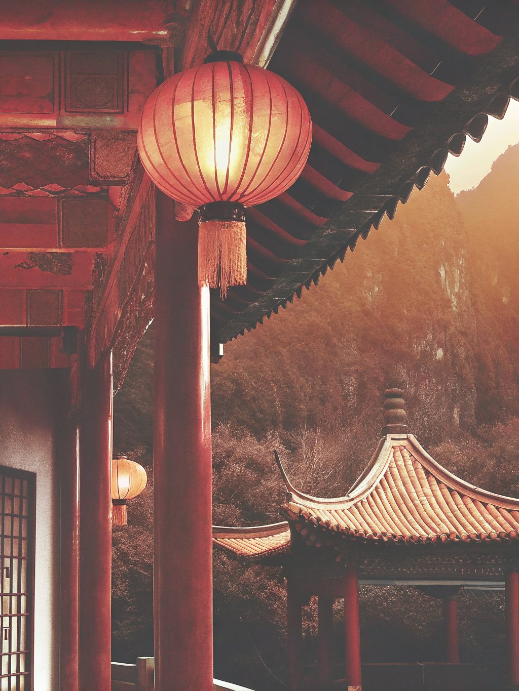 China